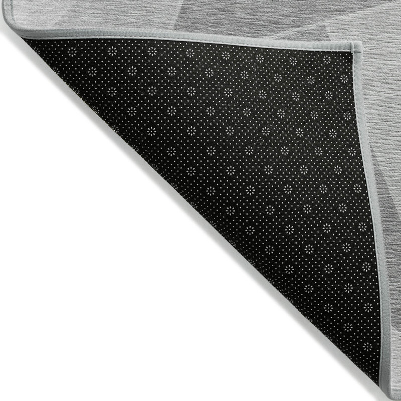 Geometric Indoor / Outdoor Rug, Rectangle 8' x 10'