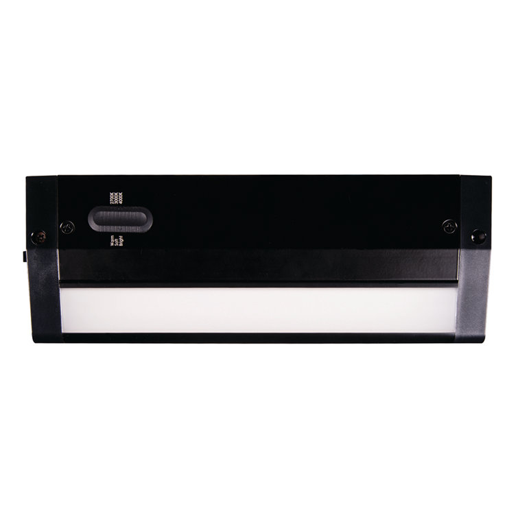 Selectable LED Under Cabinet Recessed Light