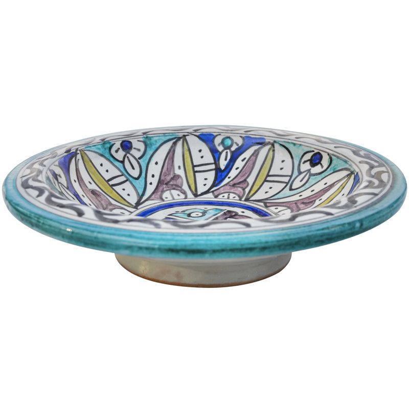 Ceramic / Porcelain Decorative Plate