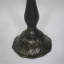 Lampe de table en verre coloré de style Tiffany Pollark