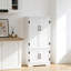 Armoire de cuisine autoportante, armoire de maison de ferme, armoire de rangement décorative-1927918142
