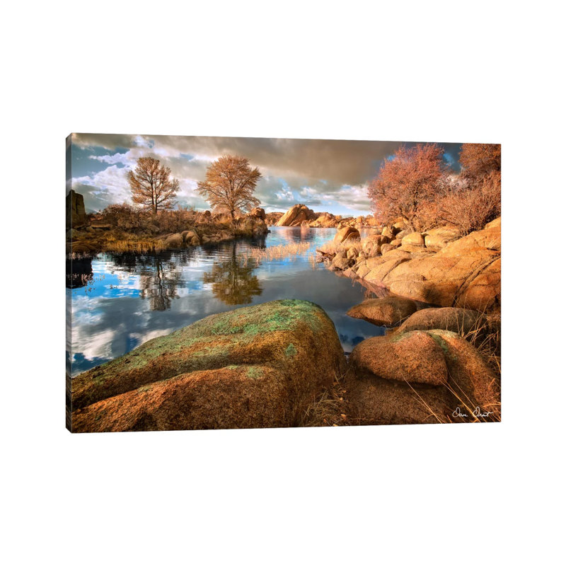 David Drost - Wrapped Canvas Print, 66.04 cm H x 45.72 cm W x 1.91 cm D