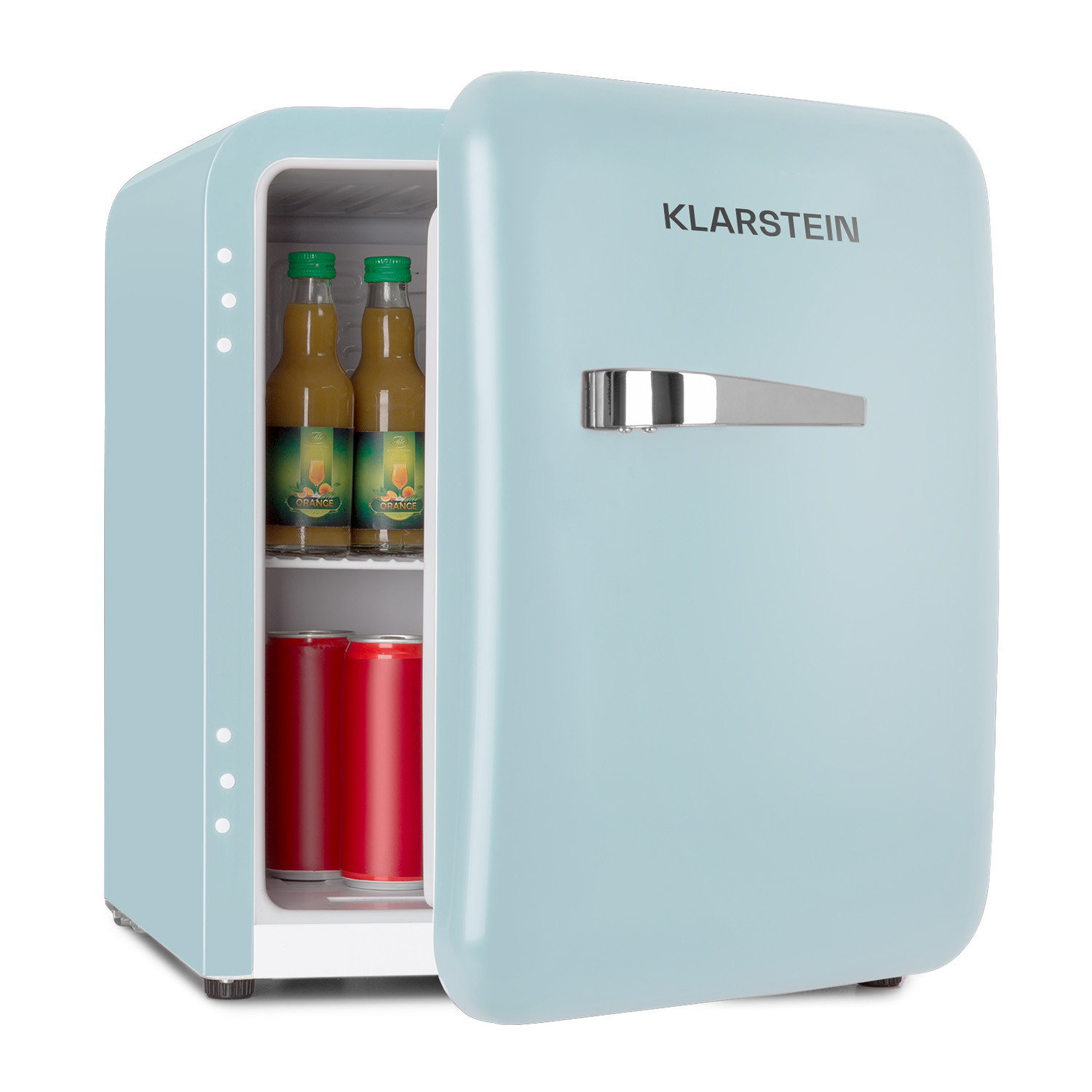 Klarstein 48 L Mini-Kühlschrank Audrey EEK A+