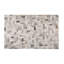 Dieter Geometric Leather Hand Woven Area Rug-1045075464