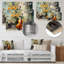 Chello Jazz Rhythms - musique, art mural en métal MT135436-1801488276