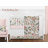 Vintage Floral Brushed Microfiber Decorative Square Indoor Throw Pillow Covers (Set of 2) by Sweet Jojo Designs
