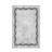 Luxurious Woven Area Rug, 5.9 x 9.2 ft, 100% Polyester, Antibacterial | Non-Slip PVC Felt Dot Underside, 0.3 in Pile Height | Machine Washable, 3D Digital Print, Perfect for Living Room & Bedroom Décor-1677385248