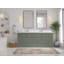 Alys 84" Double Bathroom Vanity Set