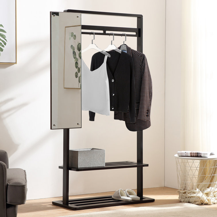 Acrylic Standard Hanger for Dress/Shirt/Sweater