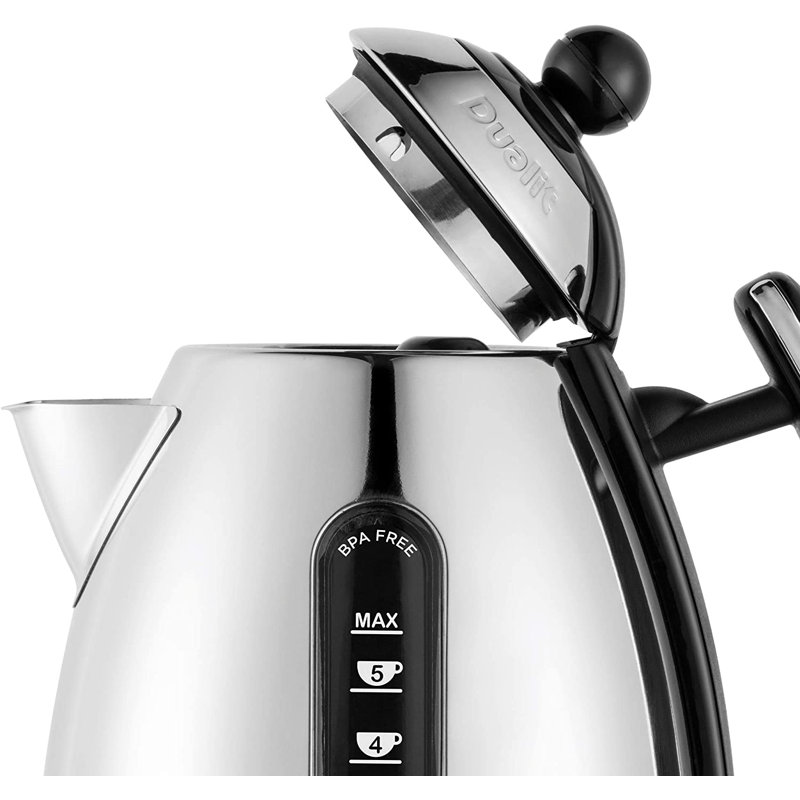 Dualit 1.5L Lite Jug Kettle Black