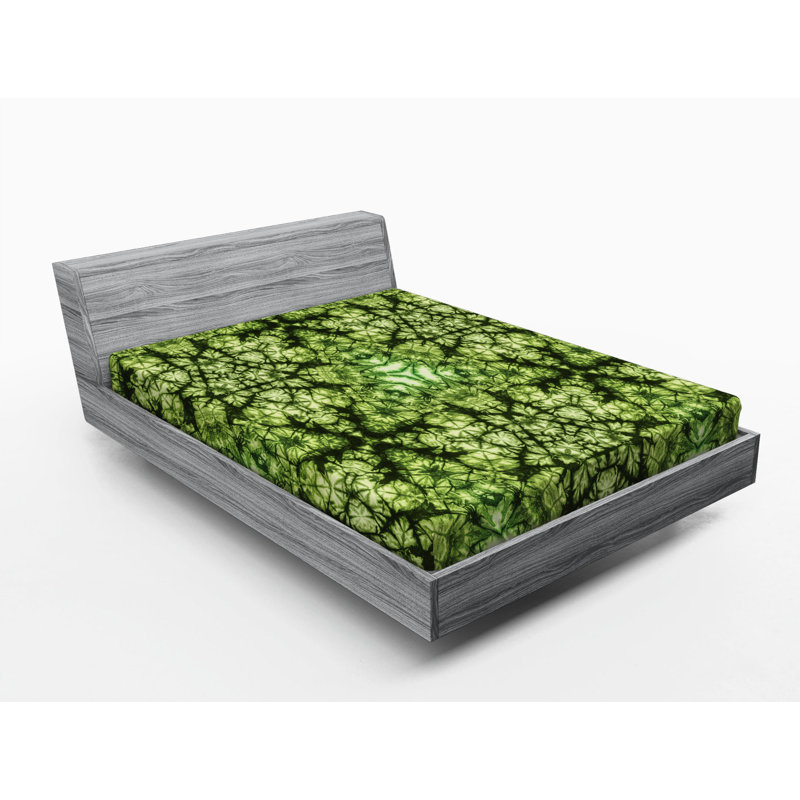 Microfiber Fitted Sheet, Full Fitted Sheet