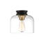 434D49AE497A4986AE499007A0EAFC39 Luminaire fluorescent encastré Dacia de 9 pouces à 1 lumière-675942189