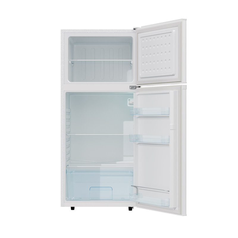 Living And Home Freestanding Mini Fridge, null