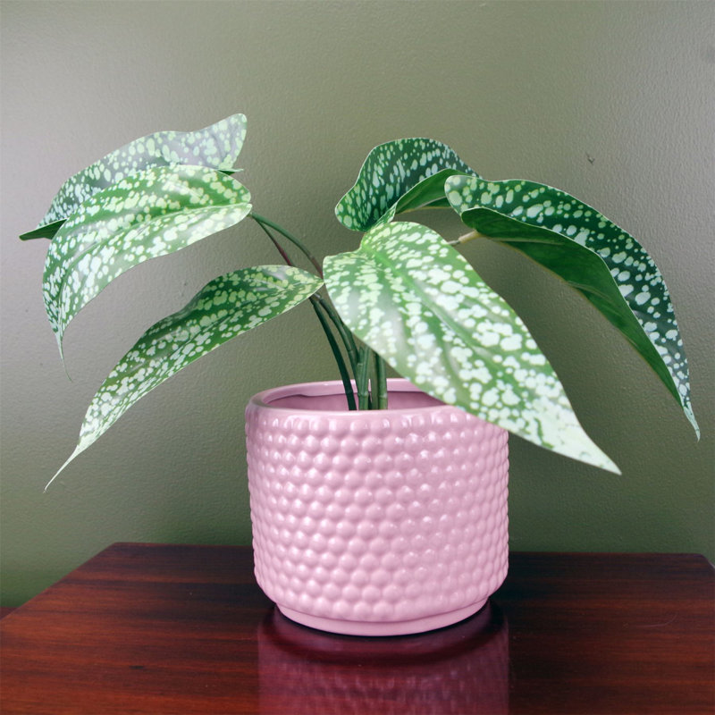 35cm Faux Plant in Pot Liner