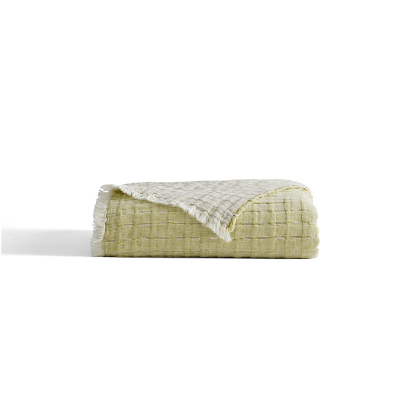 Devon Coverlet, King, Apple