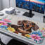 Polyester Desk Pad-2073053138