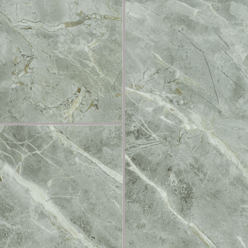 Carreau d'ingénierie Alterna Travertine 12 po x 24 po x 5 mm Alterna