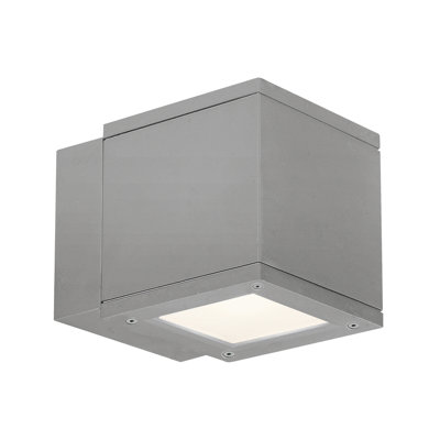 Rubix Outdoor Flush Mount