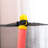 4' Hexagon Kid Trampoline with Safety Enclosure-70885432