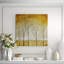 Five Trees Print by Albert Williams-26951027-26951026