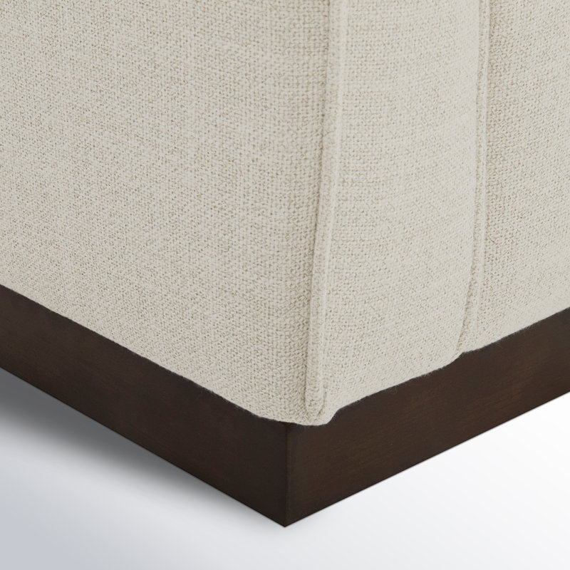 Fauteuil rembourré de 41 po de largeur Bobbi, null