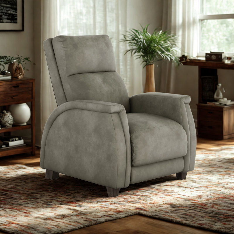 Fauteuil inclinable en cuir Venus Zero Gravity, Galet Fresca, Appui-tête électrique avec SoCozi