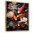 Gold Floater Framed selected
