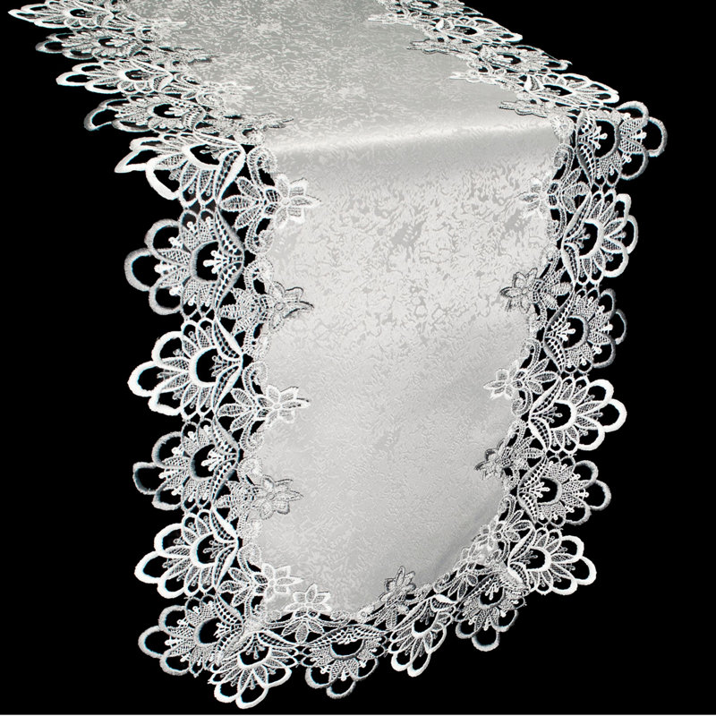 Chemin de table Icenhour, 36 po x 16 po