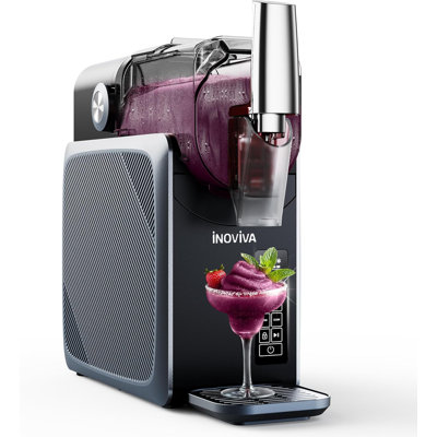 Inoviva Slushie Master For Home Smoothie Maker S1.2 - 68 Oz (2L)