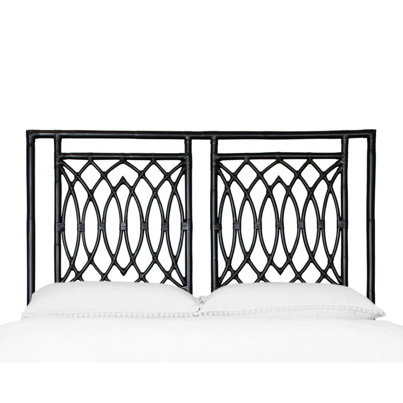 Haskins Headboard, Queen, Black