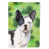 Black/Off-White French Bulldog