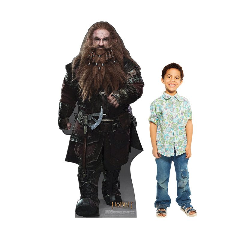 55'' Cardboard Standup