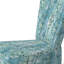 Natures Botanical Ferns Jungle Harmony - Chaise d'appoint rembourrée scandinave, chaise d'appoint Botanical Nature