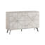 Dune Console Sideboard Geometric Design Wide 123cm-88078819