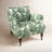 Allura Upholstered Armchair-1131799655