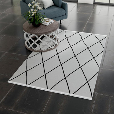 Kanoi Geometric Indoor Rug