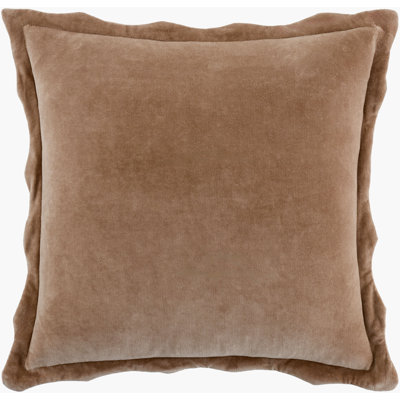 Collier Cotton Pillow Cover