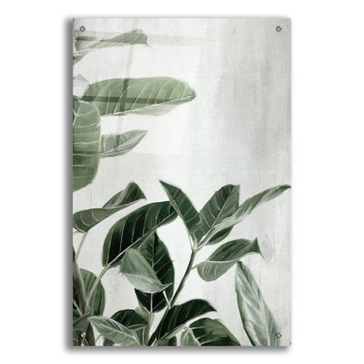 «Ficus» par Svetlana Aleynikova, art mural en verre acrylique