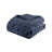 Navy Twin/twin Xl Comforter - Design, , Steam Bedding , Filling