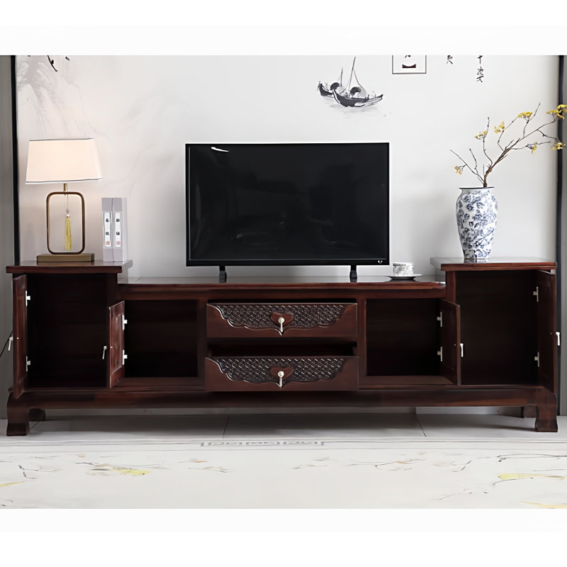 Nouveau meuble télé avec pieds en métal