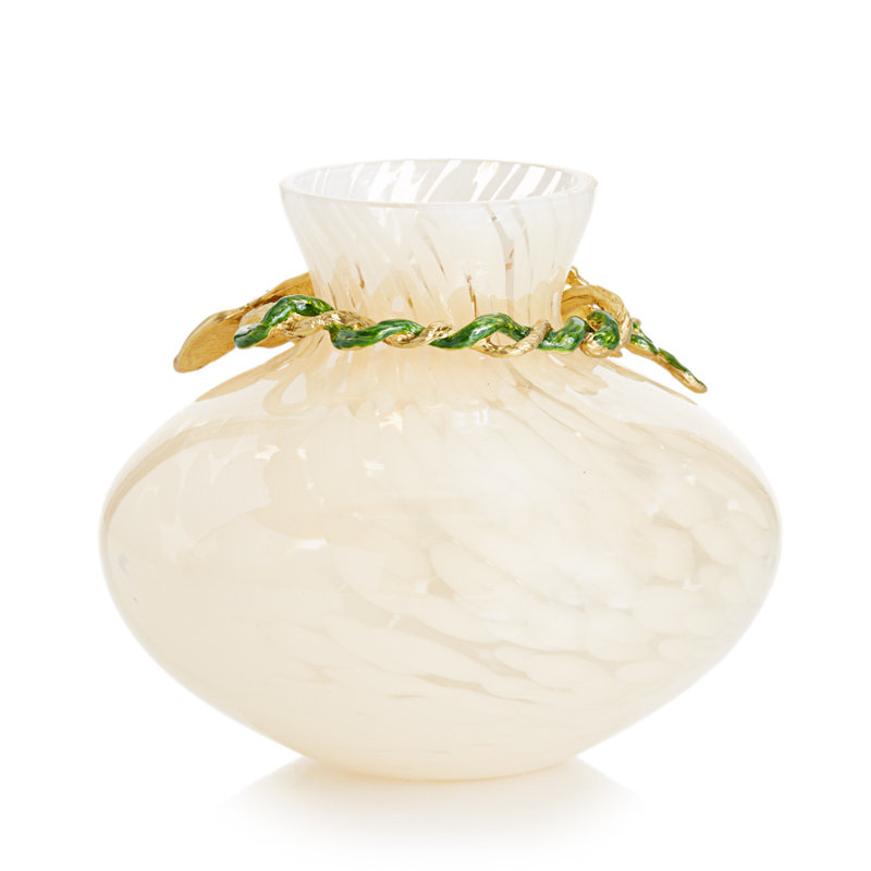 Glass Table Vase