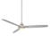 54" Blitzen 3 - Blade Smart Ceiling Fan With Remote Control Included, Works With Google Assistant, Amazon Alexa, iOS And Android APP