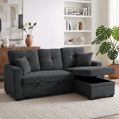 Upholstered Sectional