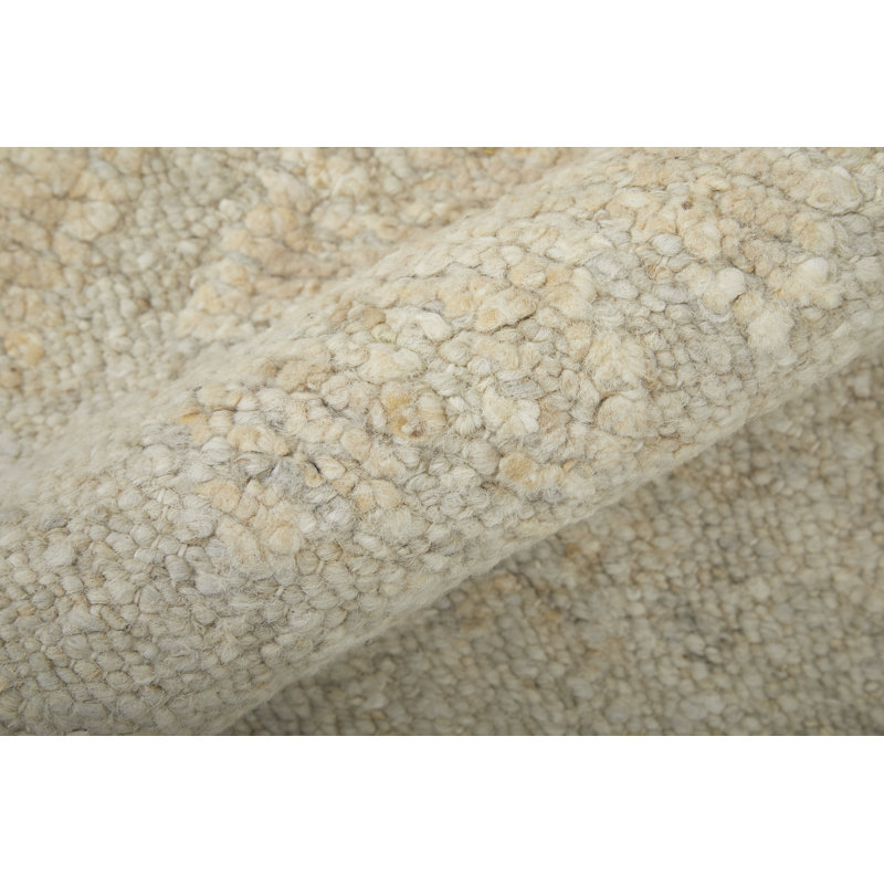 Grafton Wool Floral Area Rug, Rectangle 7'9" x 9'9"