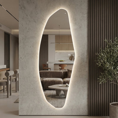 Free Form Mirror