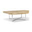Elements Cross Legs Coffee Table