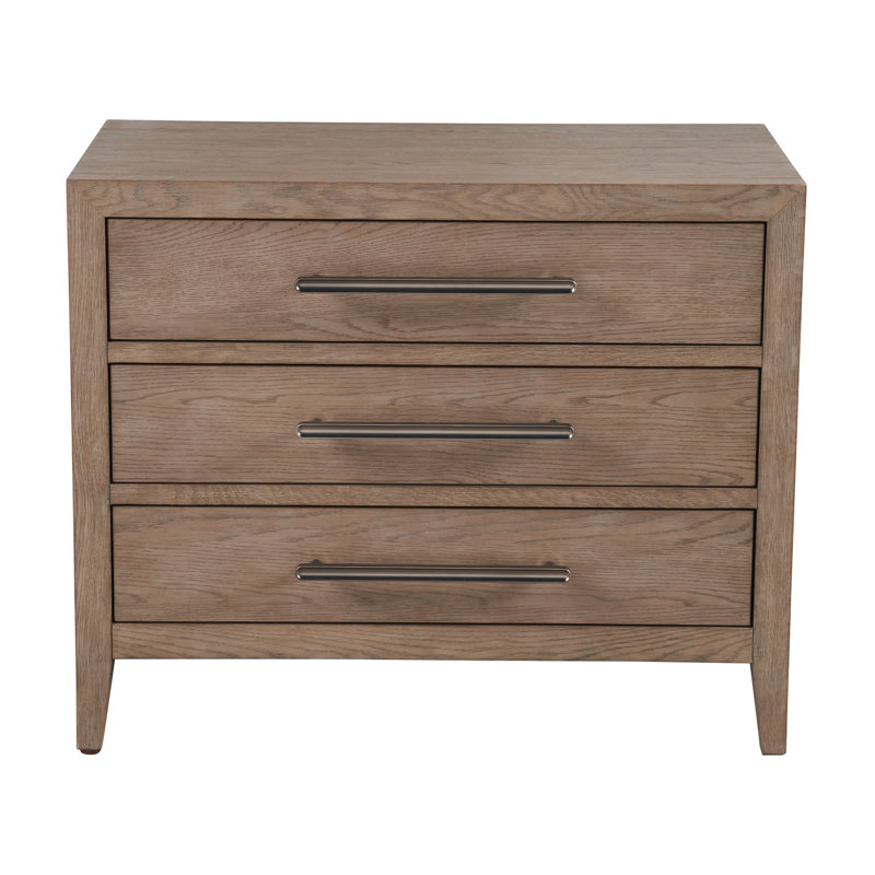 Cove 3 - Drawer Nightstand