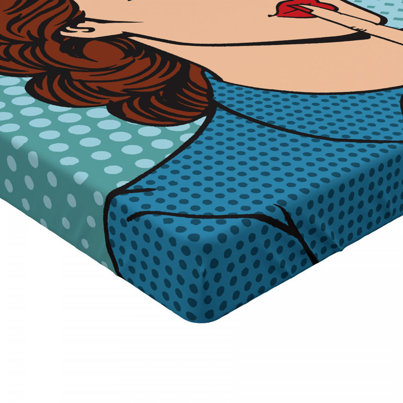 Microfiber Fitted Sheet, Twin XL Fitted Sheet