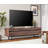 Ensemble de meuble télé et de table basse Reiners