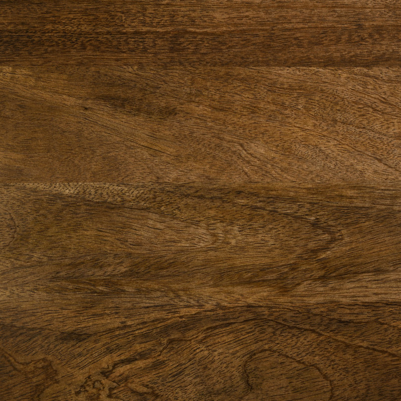 Athena Natural Hexagonal Top Coffee Table